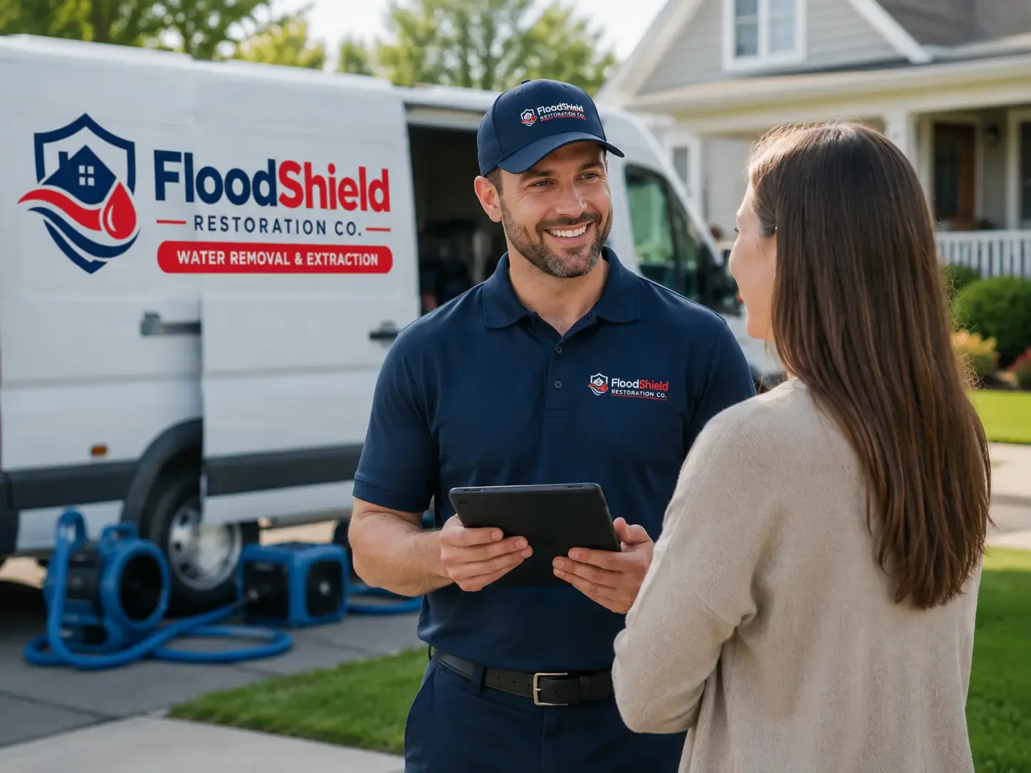 Flood Damage Restoration Blackstone, IL FAQs
